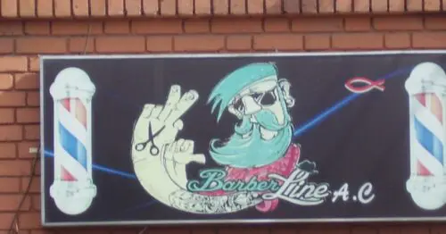 BARBER LINE AC BARBER LINE AC